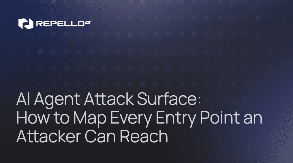 AI Agent Attack Surface: How to Map Every Entry Point an Attacker Can Reach