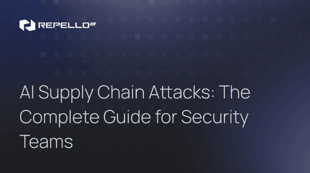 AI Supply Chain Attacks: The Complete Guide for Security Teams | Repello AI