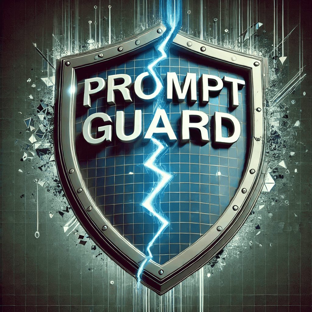 Image of Prompt Guard shield