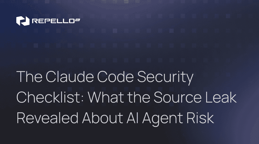 The Claude Code Security Checklist: What the Source Leak Revealed About AI Agent Risk
