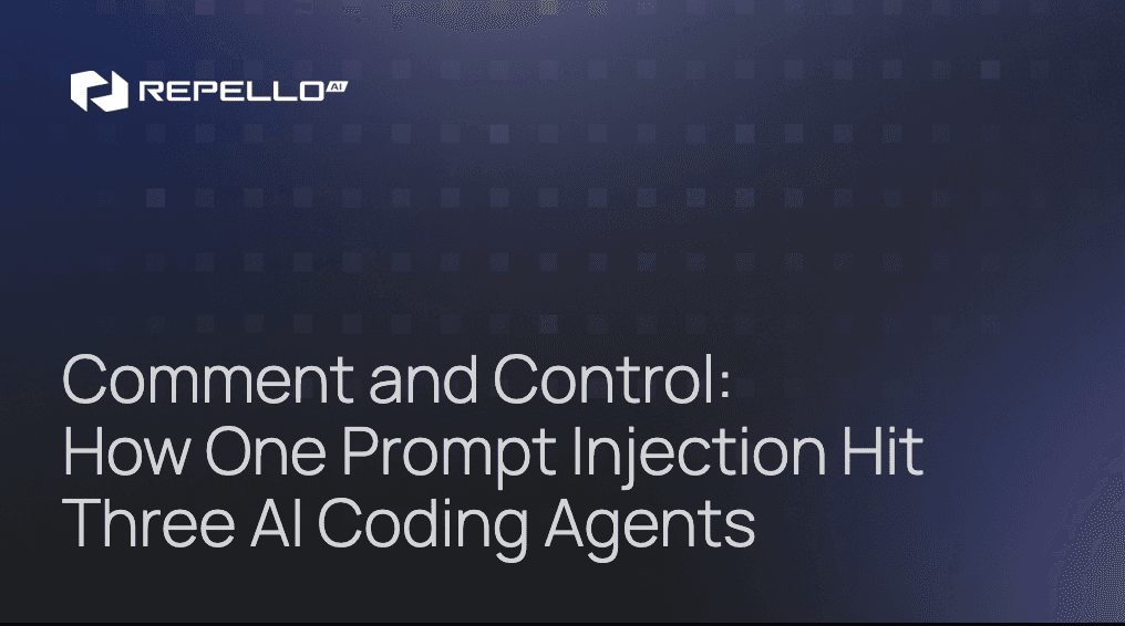 Comment and Control: How One Prompt Injection Hit Claude Code, Gemini CLI, and Copilot Agent