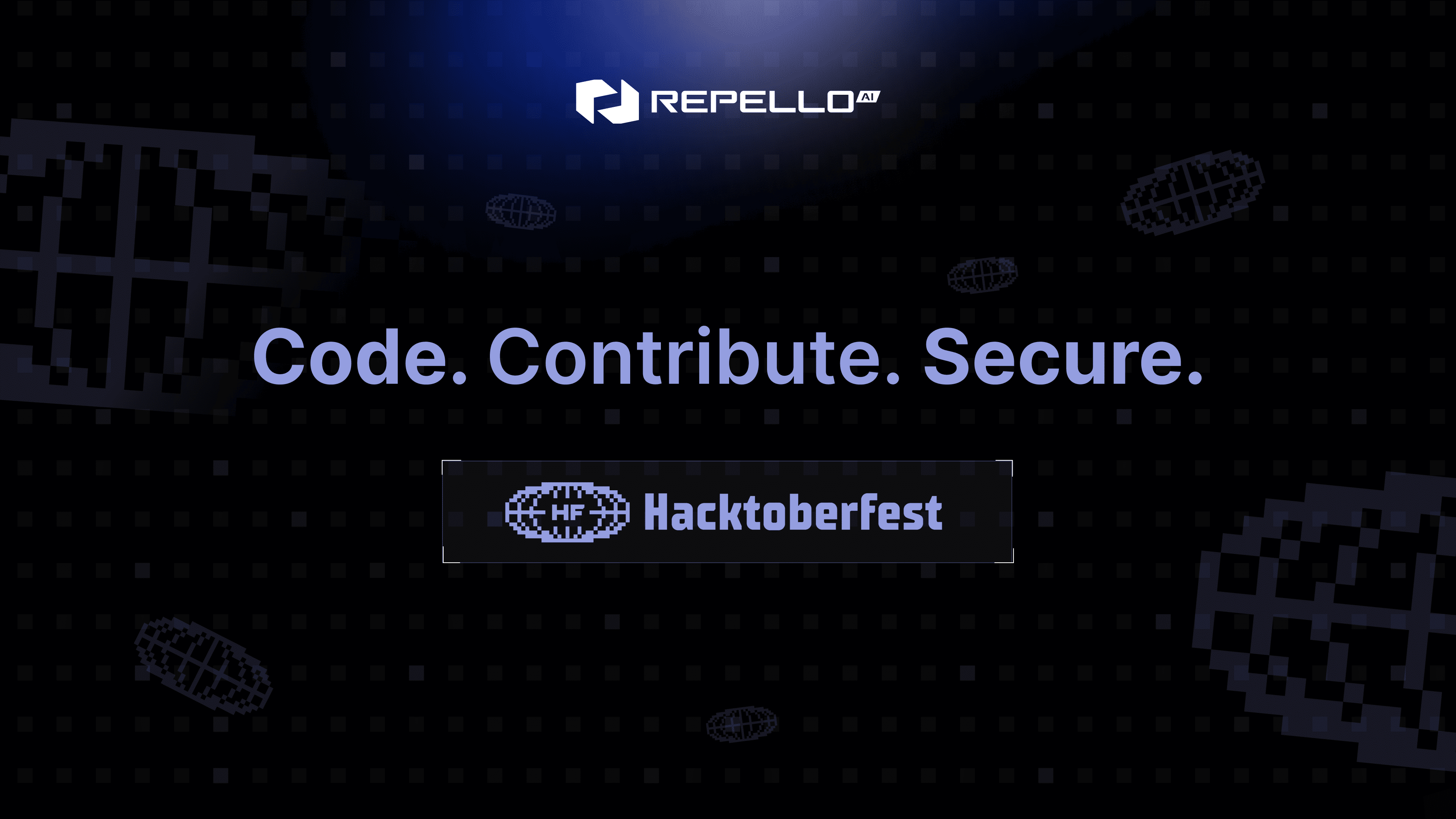 Hacktoberfest 2025: Contribute to AI Security with Repello AI!