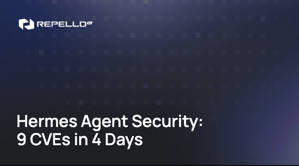 Hermes Agent Security: 9 CVEs in 4 Days