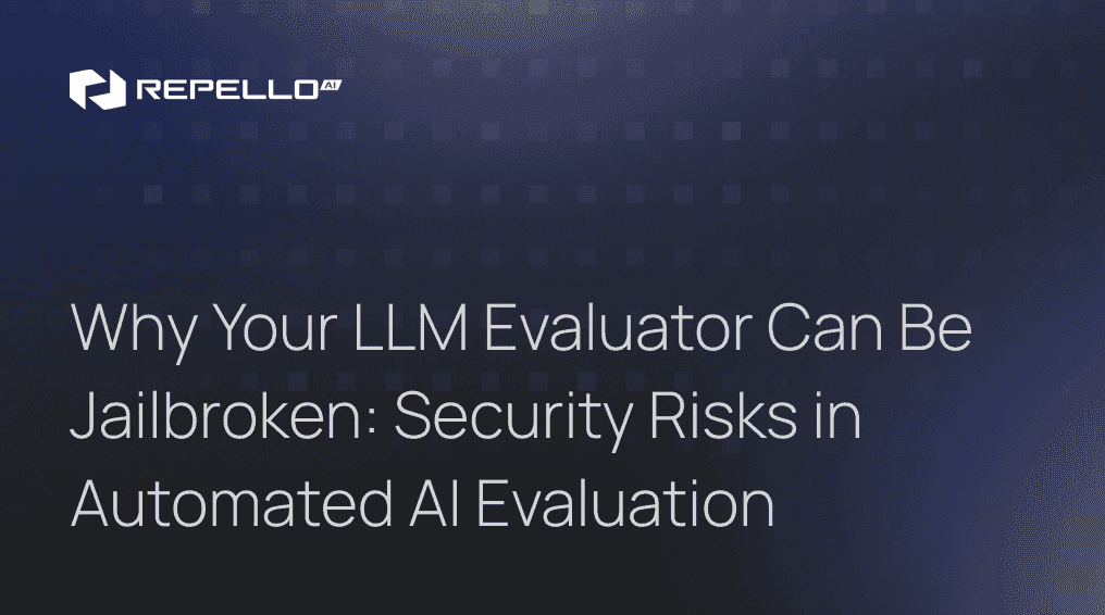 Why Your LLM Evaluator Can Be Jailbroken: Security Risks in Automated AI Evaluation