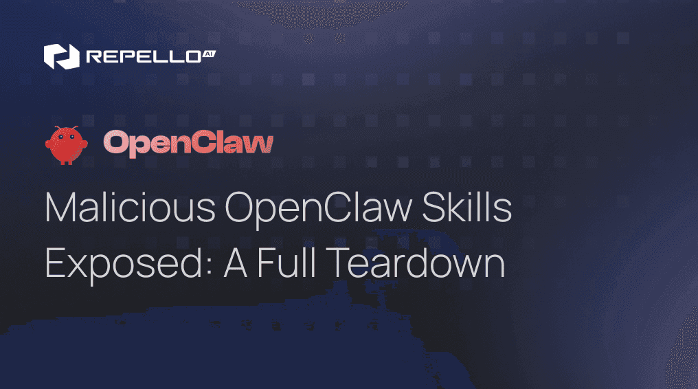 Blog cover image of: Malicious OpenClaw Skills Exposed: A Full Teardown