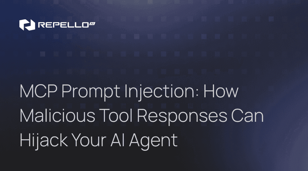 MCP Prompt Injection: How Malicious Tool Responses Can Hijack Your AI Agent