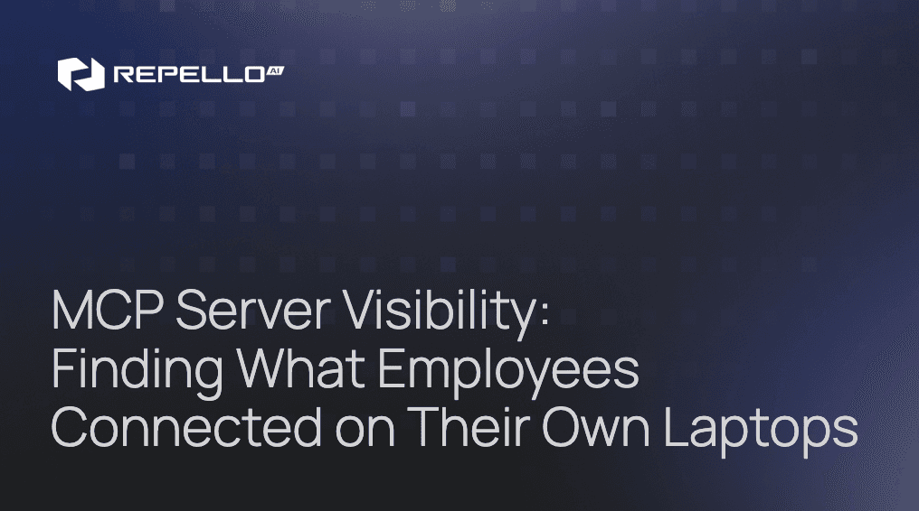 MCP Server Visibility: Finding What Employees Connected on Their Own Laptops