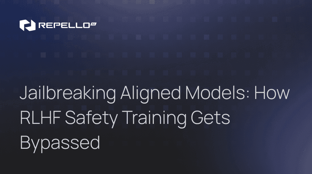 Jailbreaking Aligned Models: How RLHF Safety Training Gets Bypassed