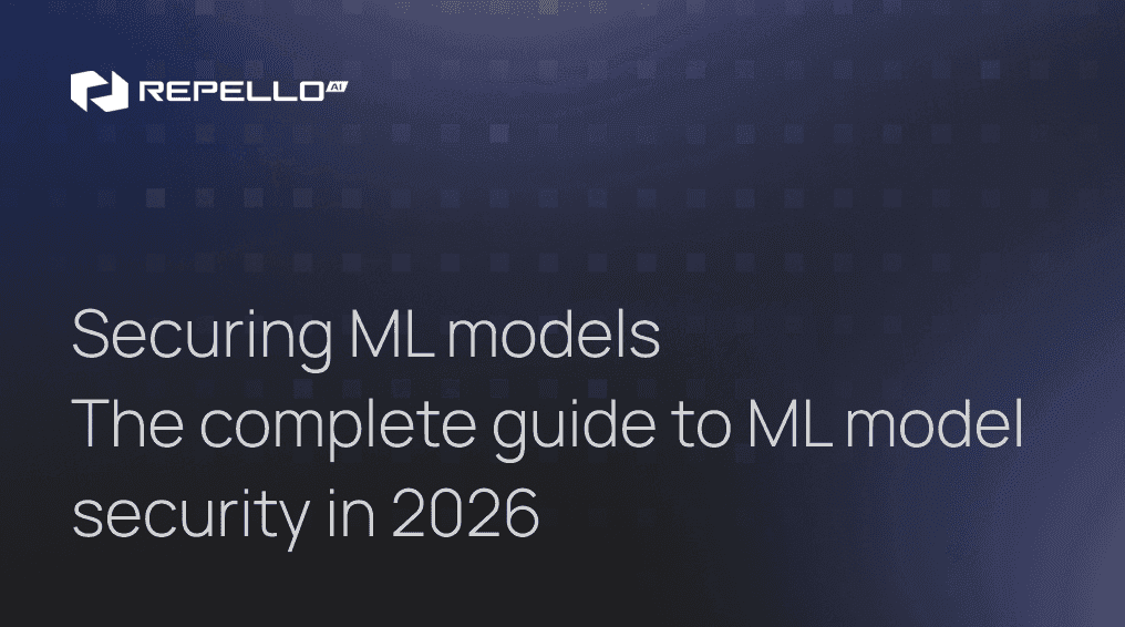 Securing ML models: the complete guide to ML model security in 2026