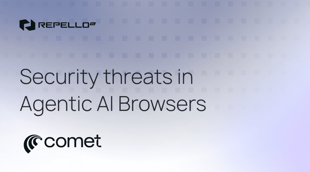 Security threats in Agentic AI Browsers