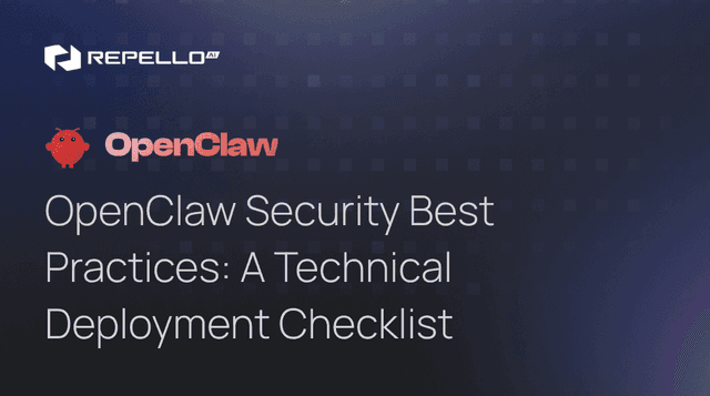 OpenClaw Security Best Practices: A Technical Deployment Checklist ...