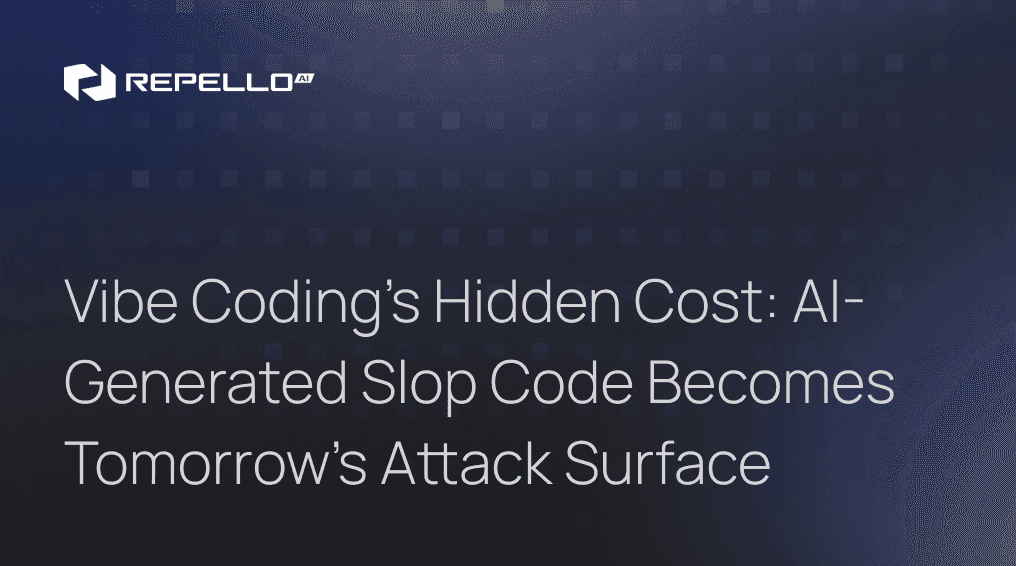 Vibe Coding's Hidden Cost: How AI-Generated Slop Code Becomes Tomorrow's Attack Surface