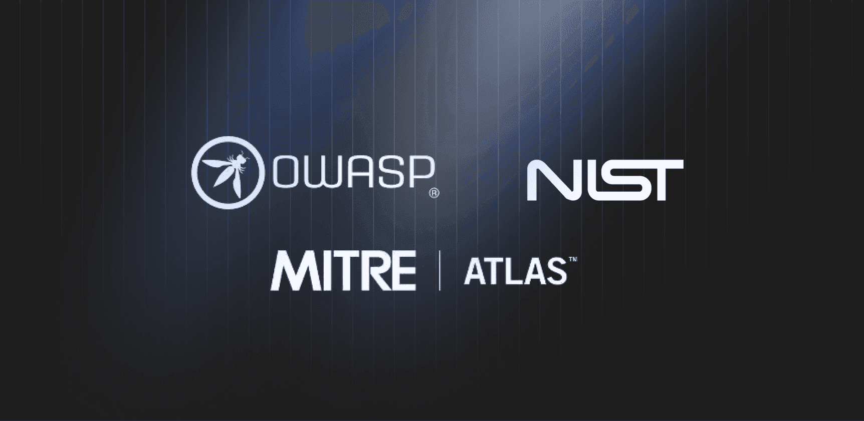 OWASP, NIST, MITRE, ATLAS