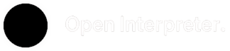 Open Interpreter