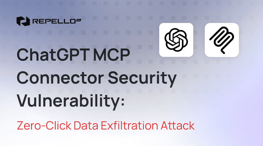 ChatGPT MCP Connector Security Vulnerability: Zero-Click Data Exfiltration Attack