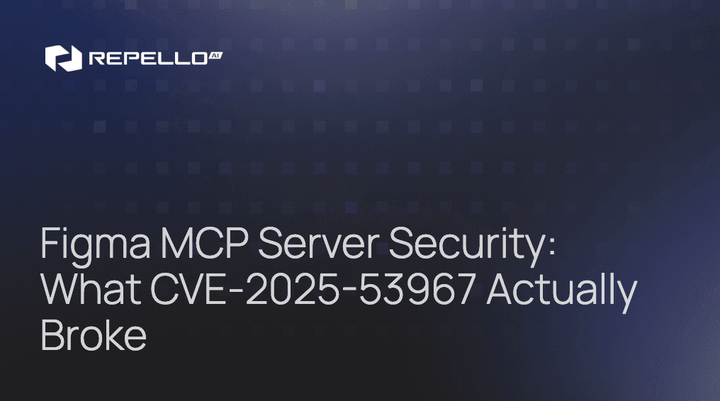 Figma MCP Server Security: What CVE-2025-53967 Actually Broke