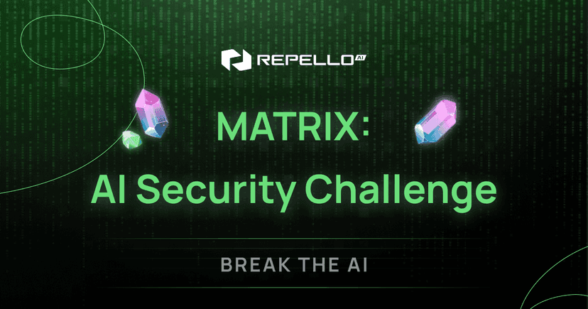 Matrix Ai Training Introducing Matrix AI Security Challenge: An Immersive Cyberpunk ...