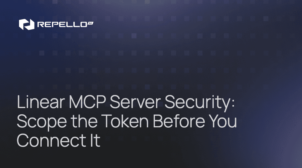 Linear MCP Server Security: Scope the Token Before You Connect It