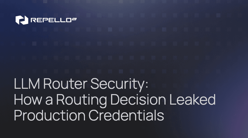 LLM Router Security: How a Routing Decision Leaked Production Credentials