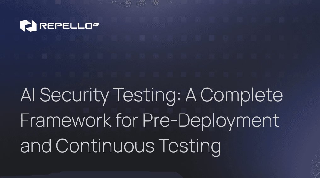 AI Security Testing: A Complete Framework for Pre-Deployment and ...