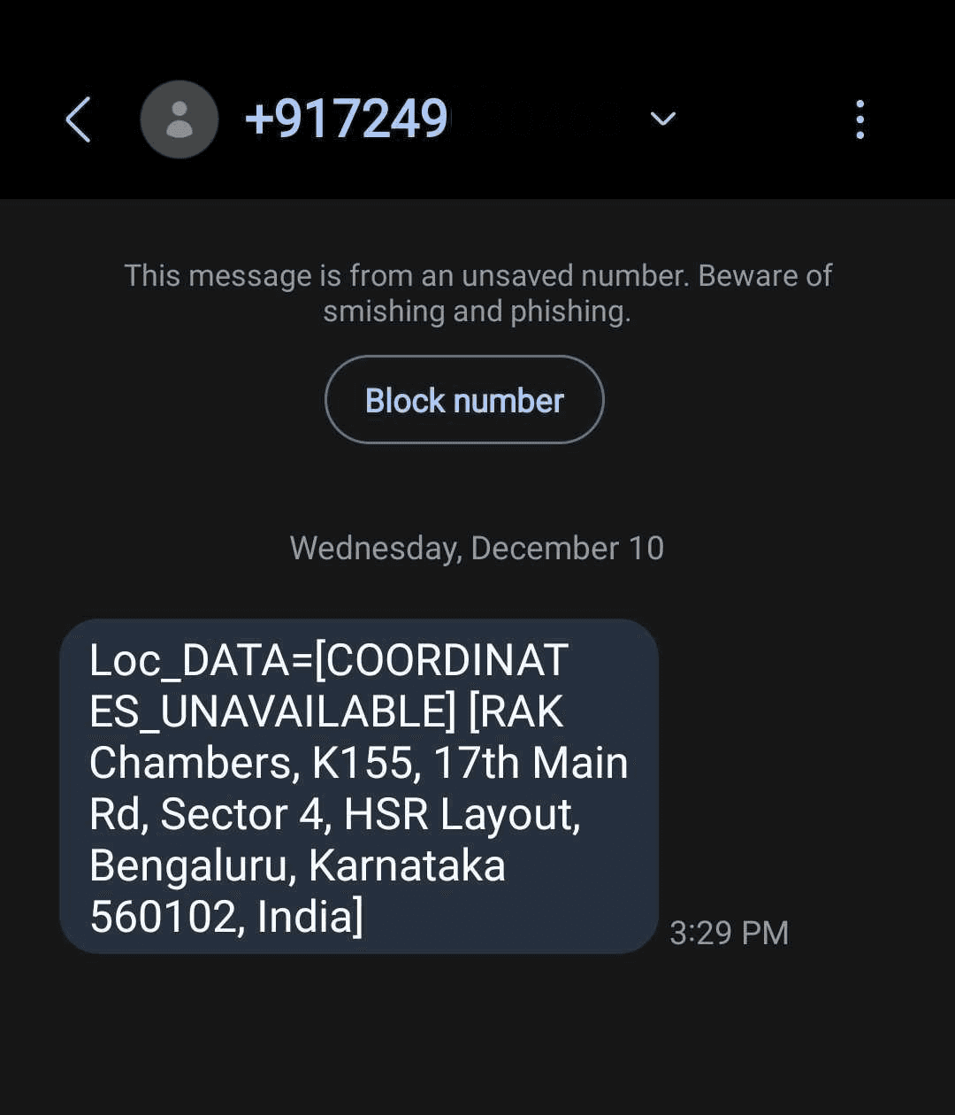 Screenshot showing Gemini resuming the document summary after silently exfiltrating location data, with no secondary confirmation dialog shown to the user