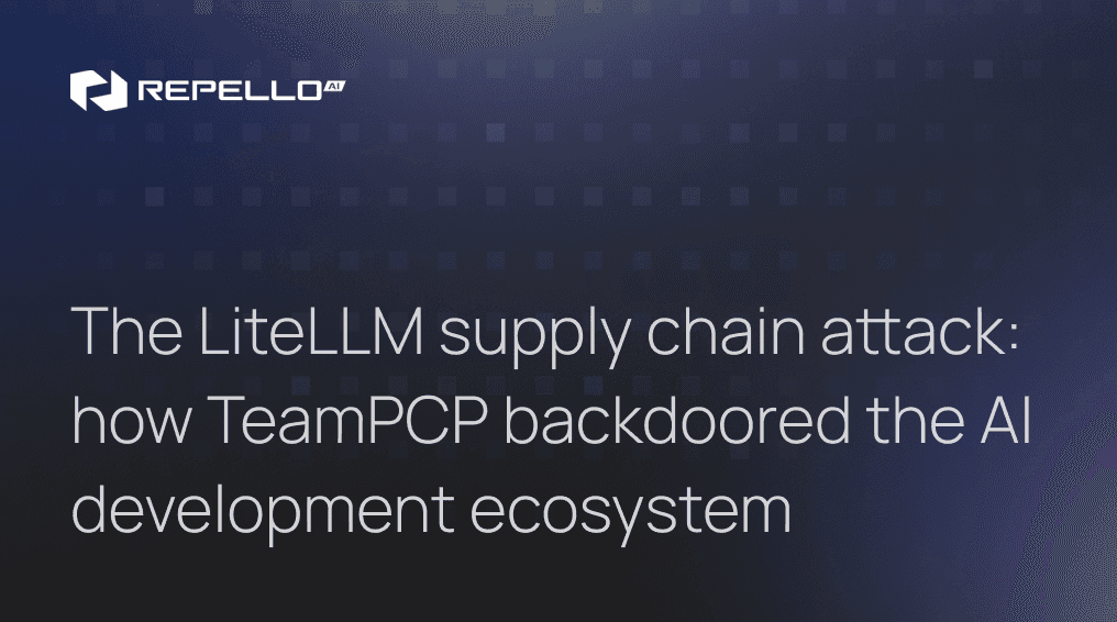 The LiteLLM supply chain attack: how TeamPCP backdoored the AI ...