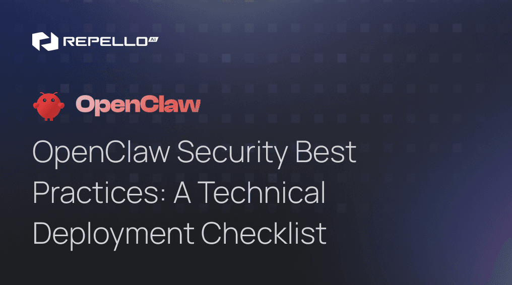 OpenClaw Security Best Practices: A Technical Deployment Checklist ...